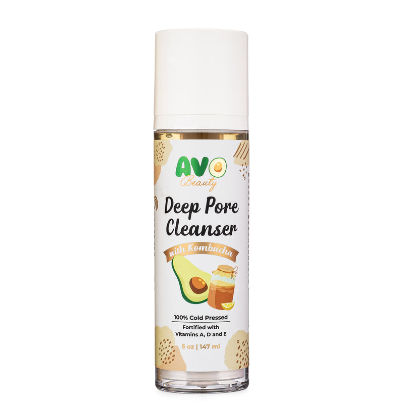 Image of Deep Pore Cleanser