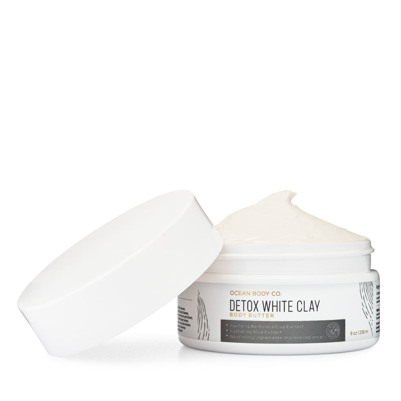 Image of Detox White Clay Body Butter