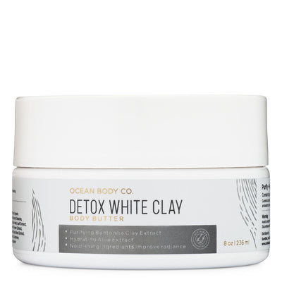 Image of Detox White Clay Body Butter