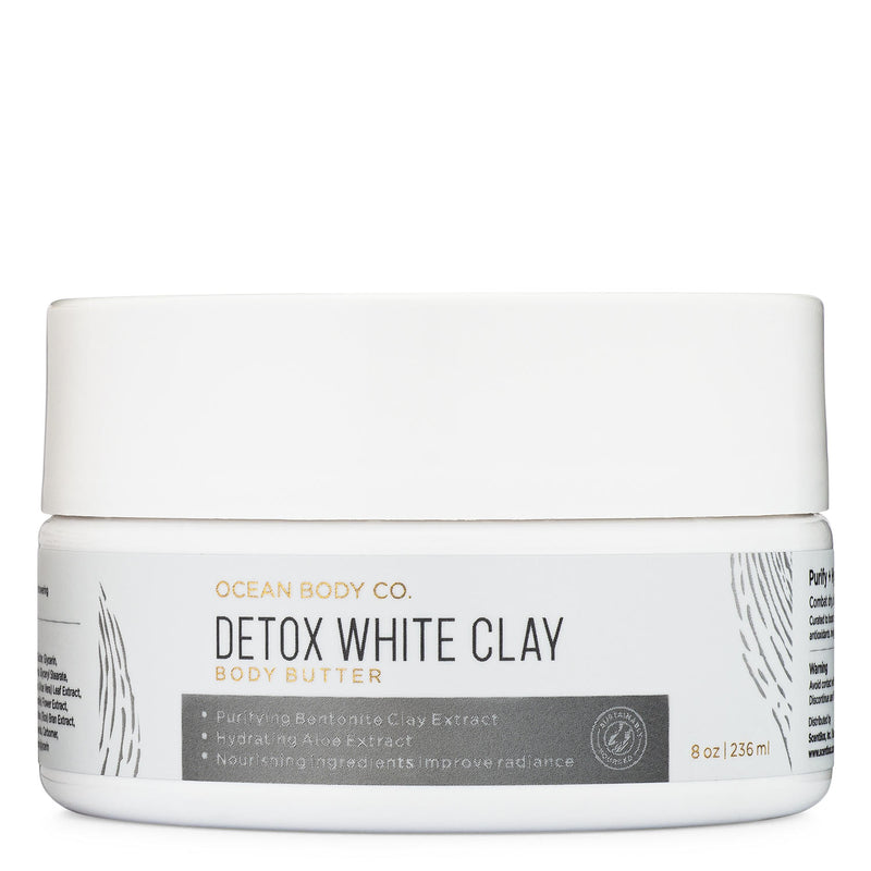 Image of Detox White Clay Body Butter