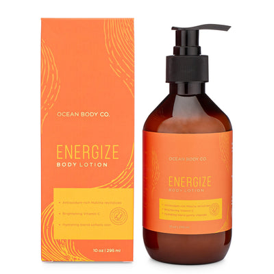 Image of Energize Body Lotion