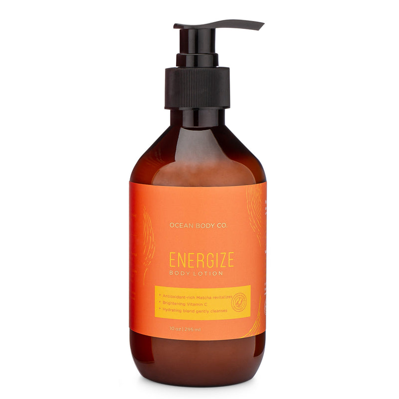 Image of Energize Body Lotion