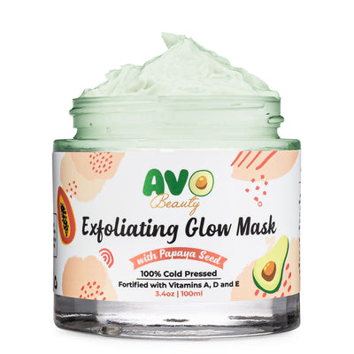 Image of Exfoliating Glow Mask