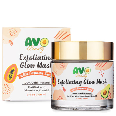 Image of Exfoliating Glow Mask