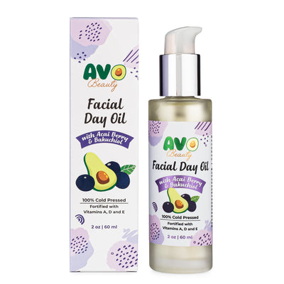 Image of Facial Day Oil