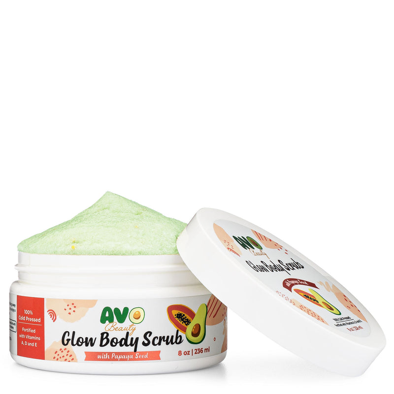 Image of Glow Body Scrub