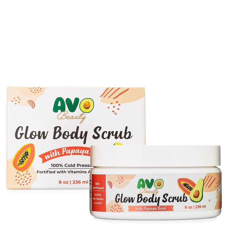 Image of Glow Body Scrub