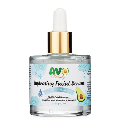 Image of Hydrating Facial Serum