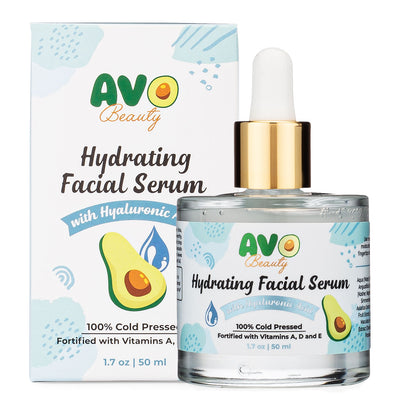 Image of Hydrating Facial Serum