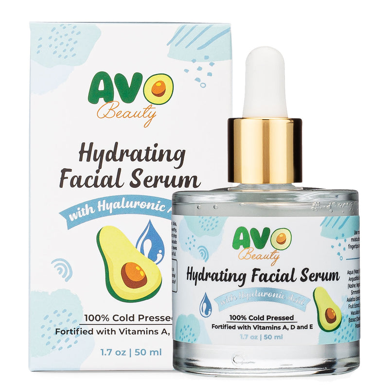 Image of Hydrating Facial Serum