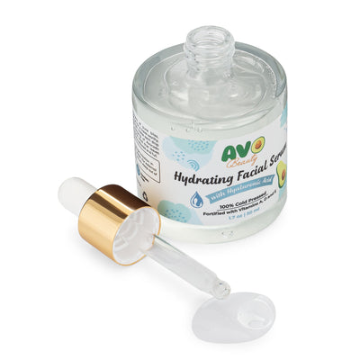 Image of Hydrating Facial Serum