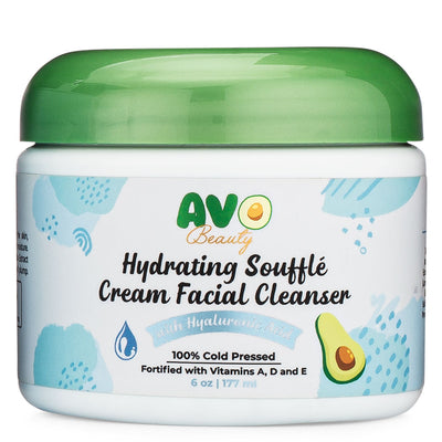 Image of Hydrating Souffle Cream Facial Cleanser