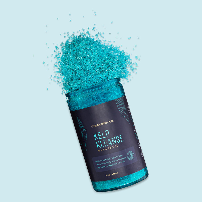 Image of Kelp Kleanse Bath Salts