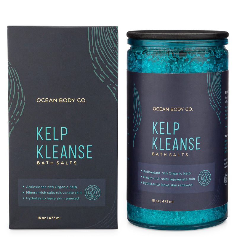 Image of Kelp Kleanse Bath Salts