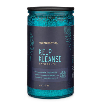 Image of Kelp Kleanse Bath Salts