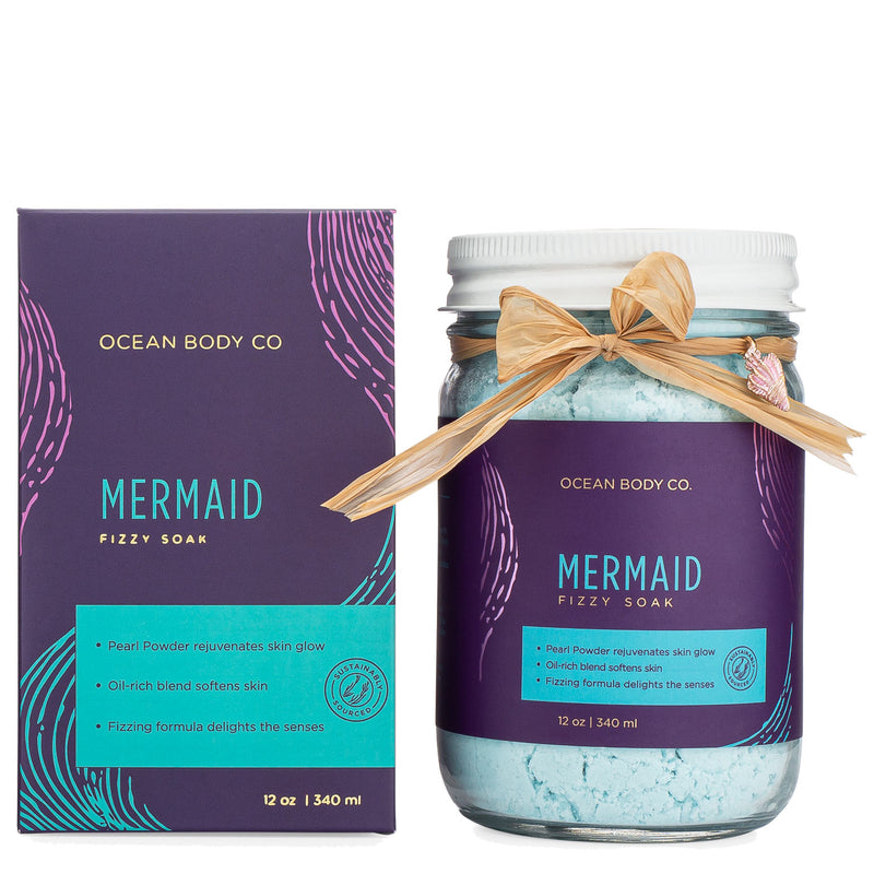 Image of Mermaid Fizzy Soak