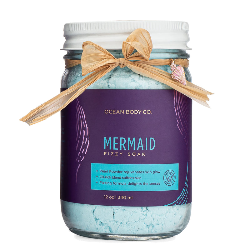 Image of Mermaid Fizzy Soak