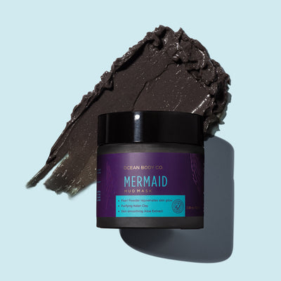 Image of Mermaid Mud Mask