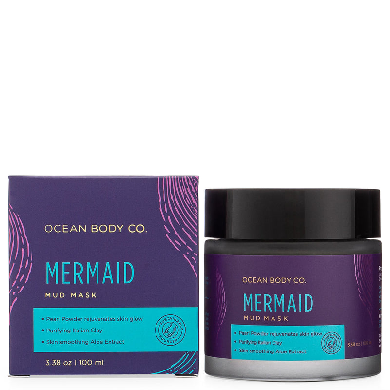 Image of Mermaid Mud Mask