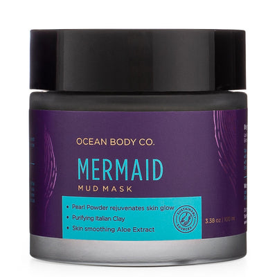 Image of Mermaid Mud Mask