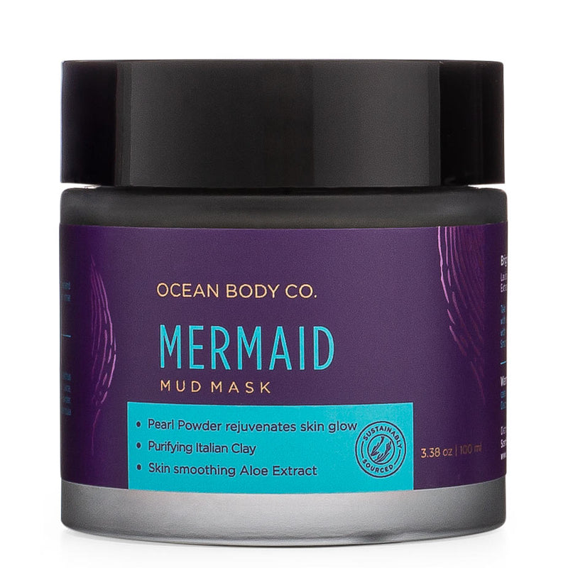 Image of Mermaid Mud Mask