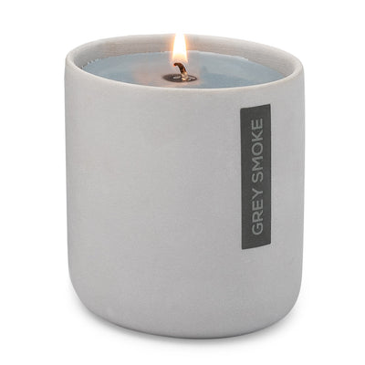 Image of Monochrome Candle Series - Grey Smoke