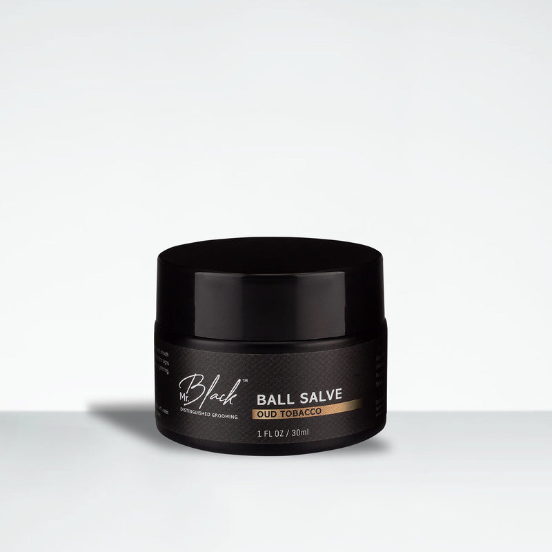 Image of Ball Salve Anti-Aging - Oud Tobacco