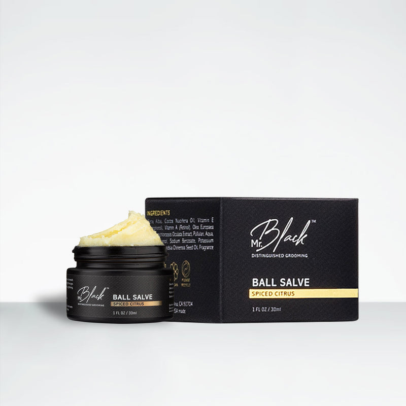 Image of Ball Salve Anti-Aging - Spiced Citrus