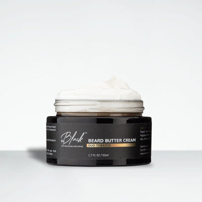 Image of Beard Butter Cream - Oud Tobacco