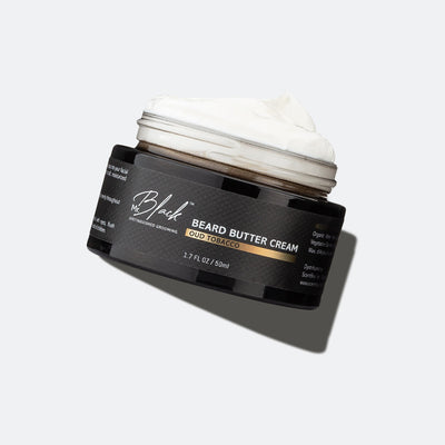 Image of Beard Butter Cream - Oud Tobacco