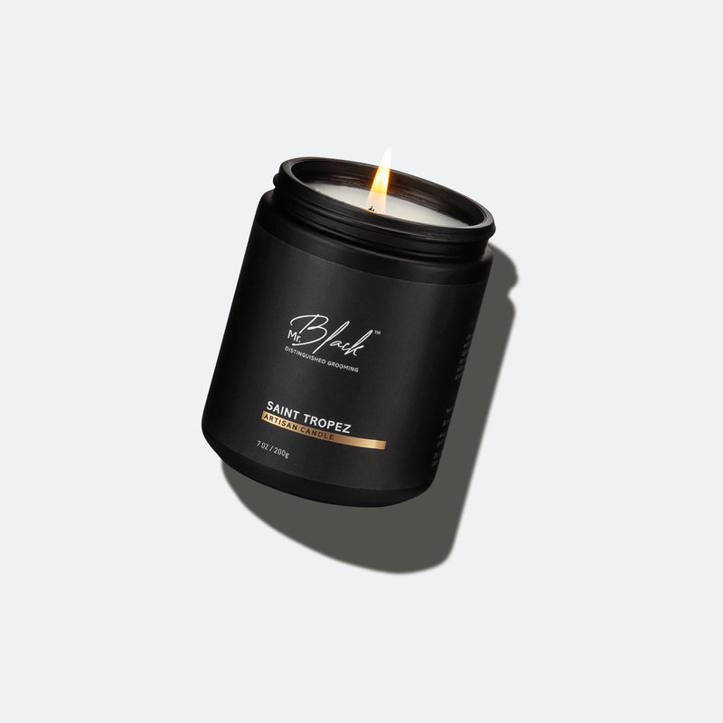 Image of Artisan Candle Saint-Tropez