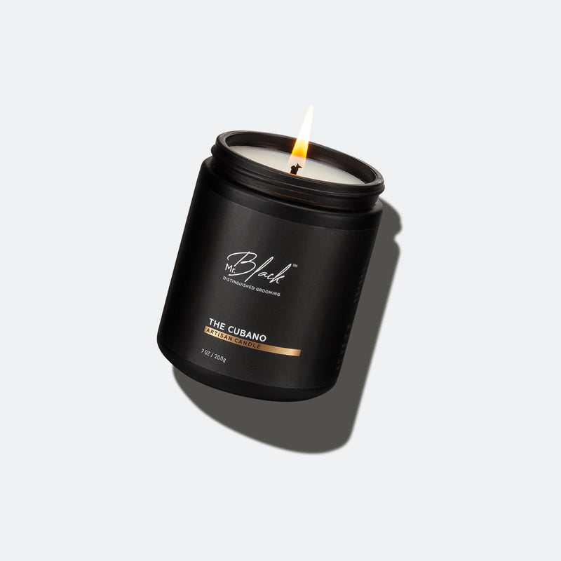 Image of Artisan Candle The Cubano