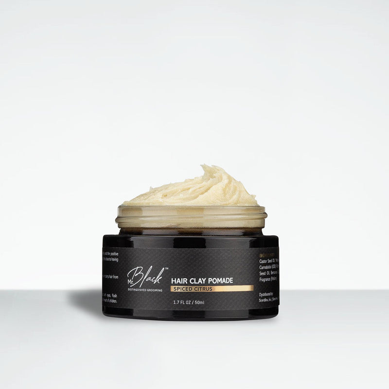 Image of Hair Clay Pomade - Spiced Citrus