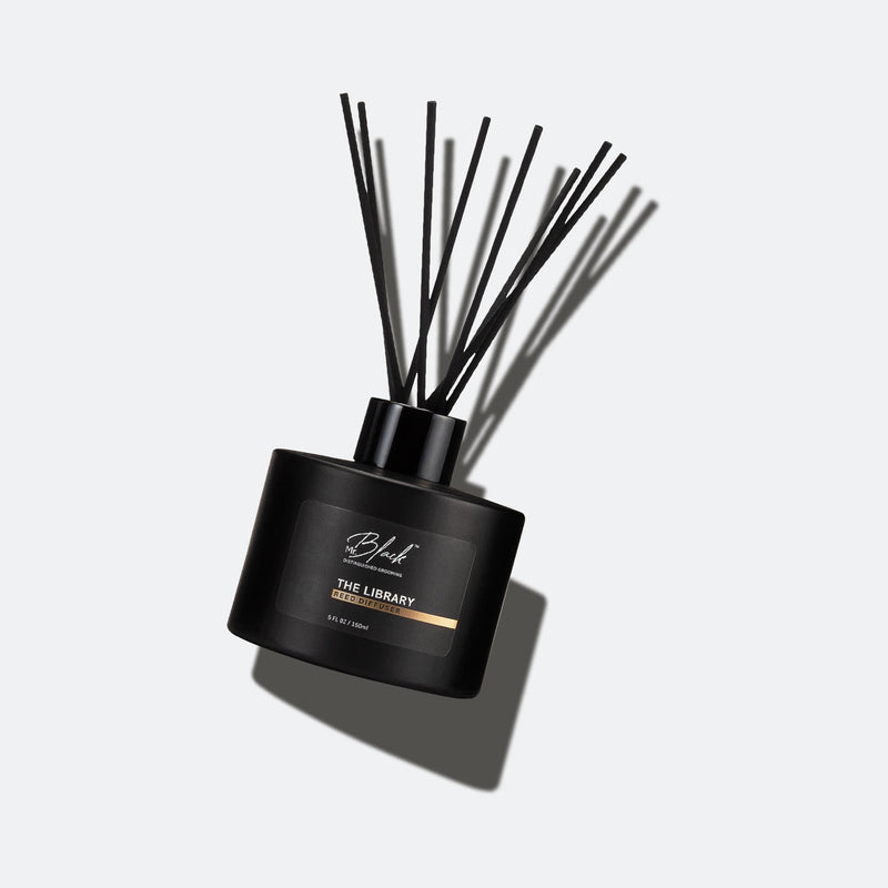 Image of Reed Diffuser The Library