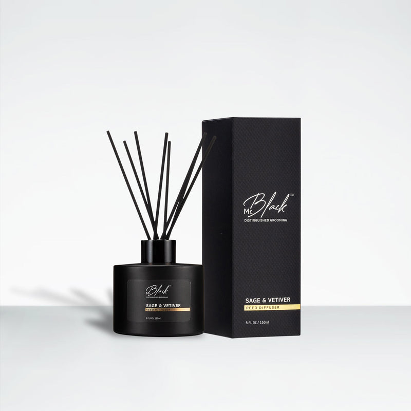 Image of Reed Diffuser Sage & Vetiver