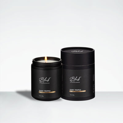 Image of Artisan Candle Saint-Tropez