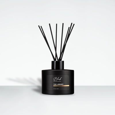 Image of Reed Diffuser The Library