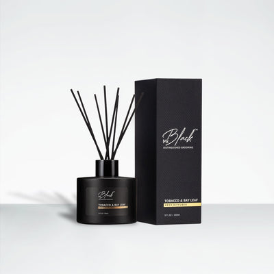 Image of Reed Diffuser Tobacco & Bay Leaf