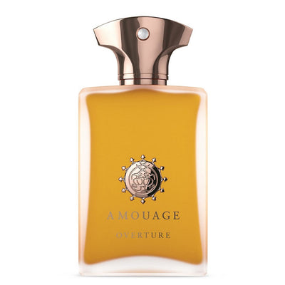 Image of Overture Man by Amouage bottle