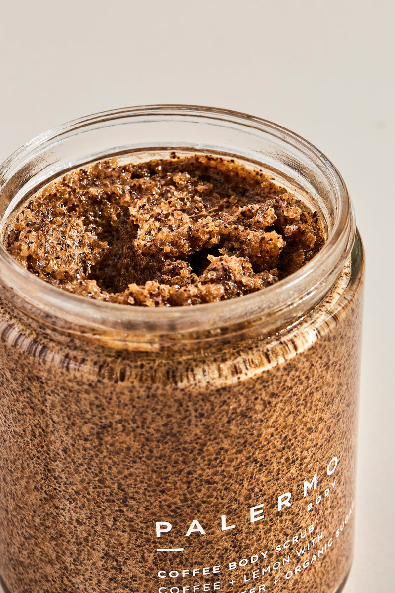 Coffee Body Scrub