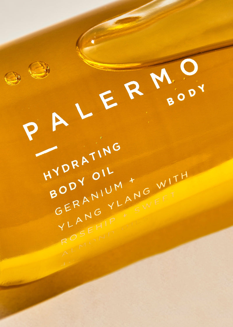 Hydrating Body Oil