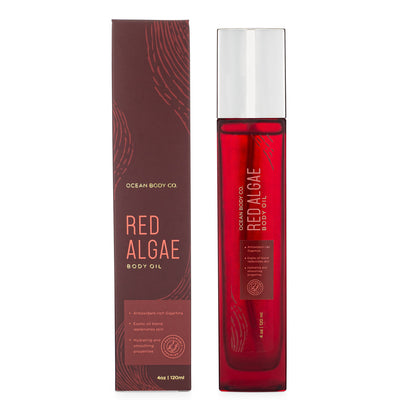 Image of Red Algae Body Oil