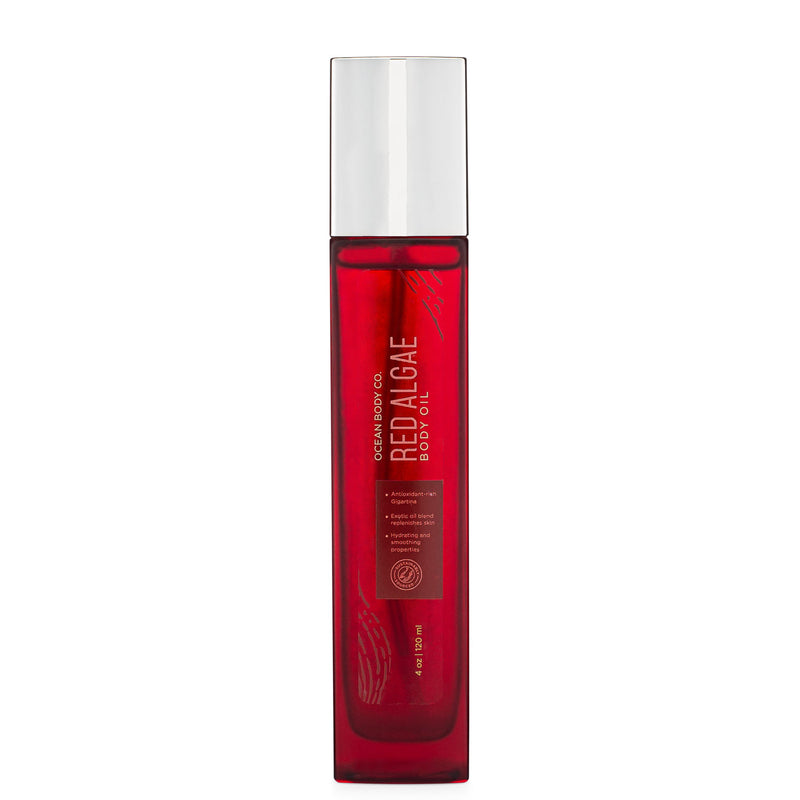 Image of Red Algae Body Oil