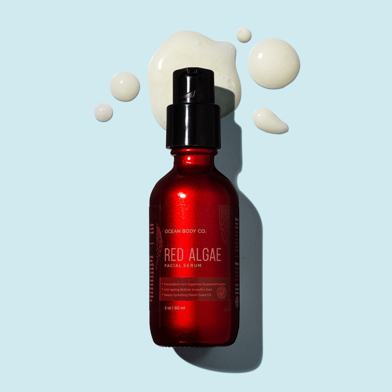 Image of Red Algae Face Serum