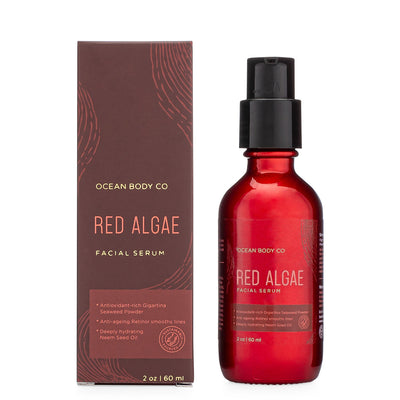 Image of Red Algae Face Serum