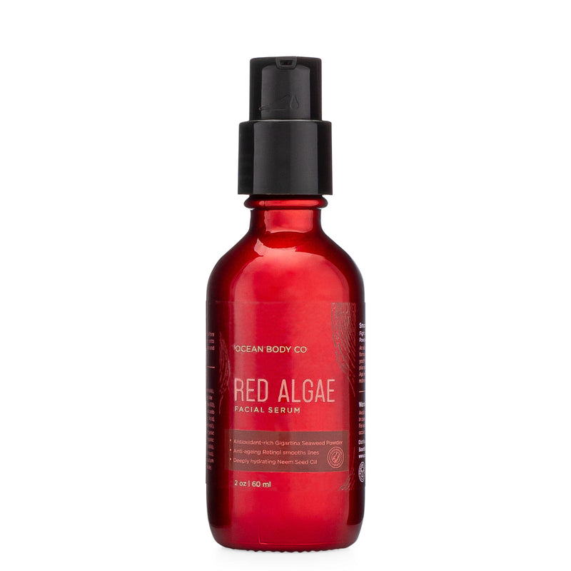 Image of Red Algae Face Serum