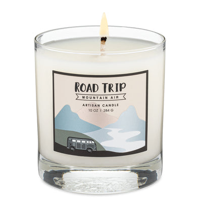 Image of Road Trip Candle - Mountain Air