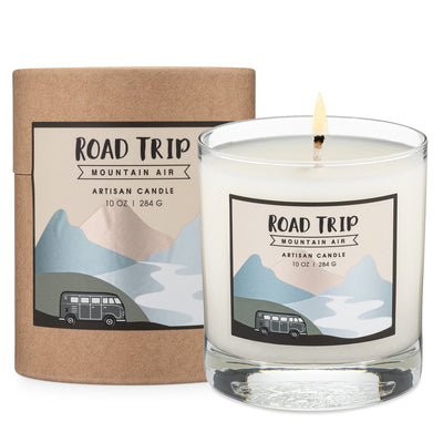 Image of Road Trip Candle - Mountain Air