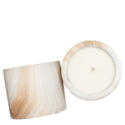 Image of Salted Driftwood Candle