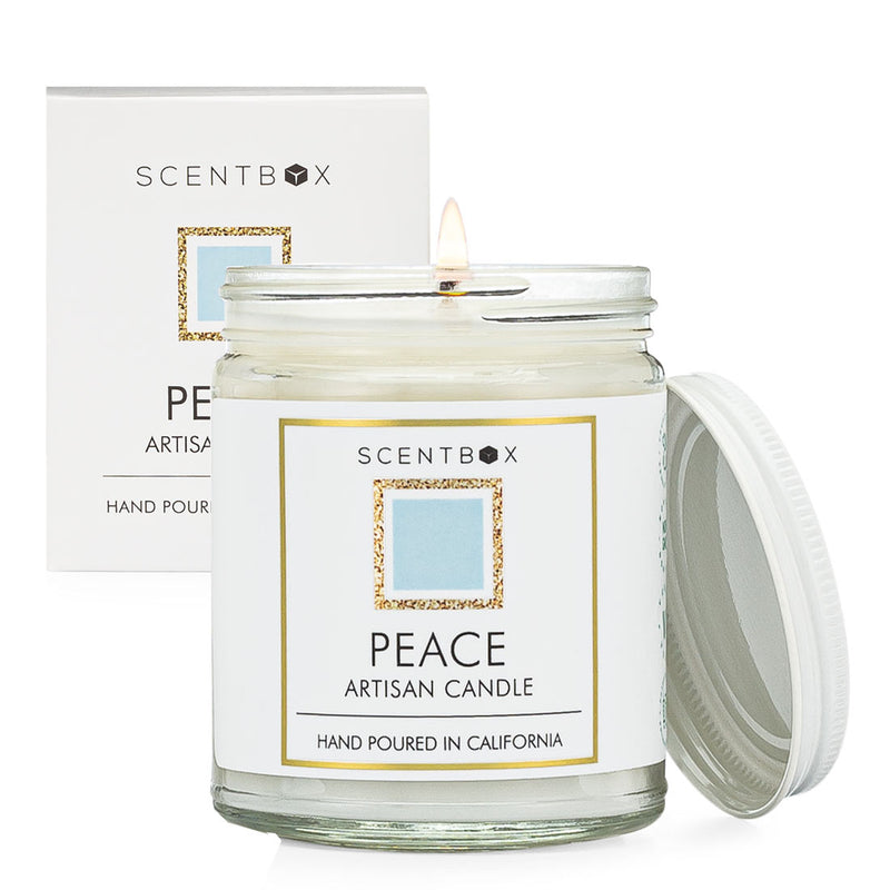 Image of Spa Candle Peace